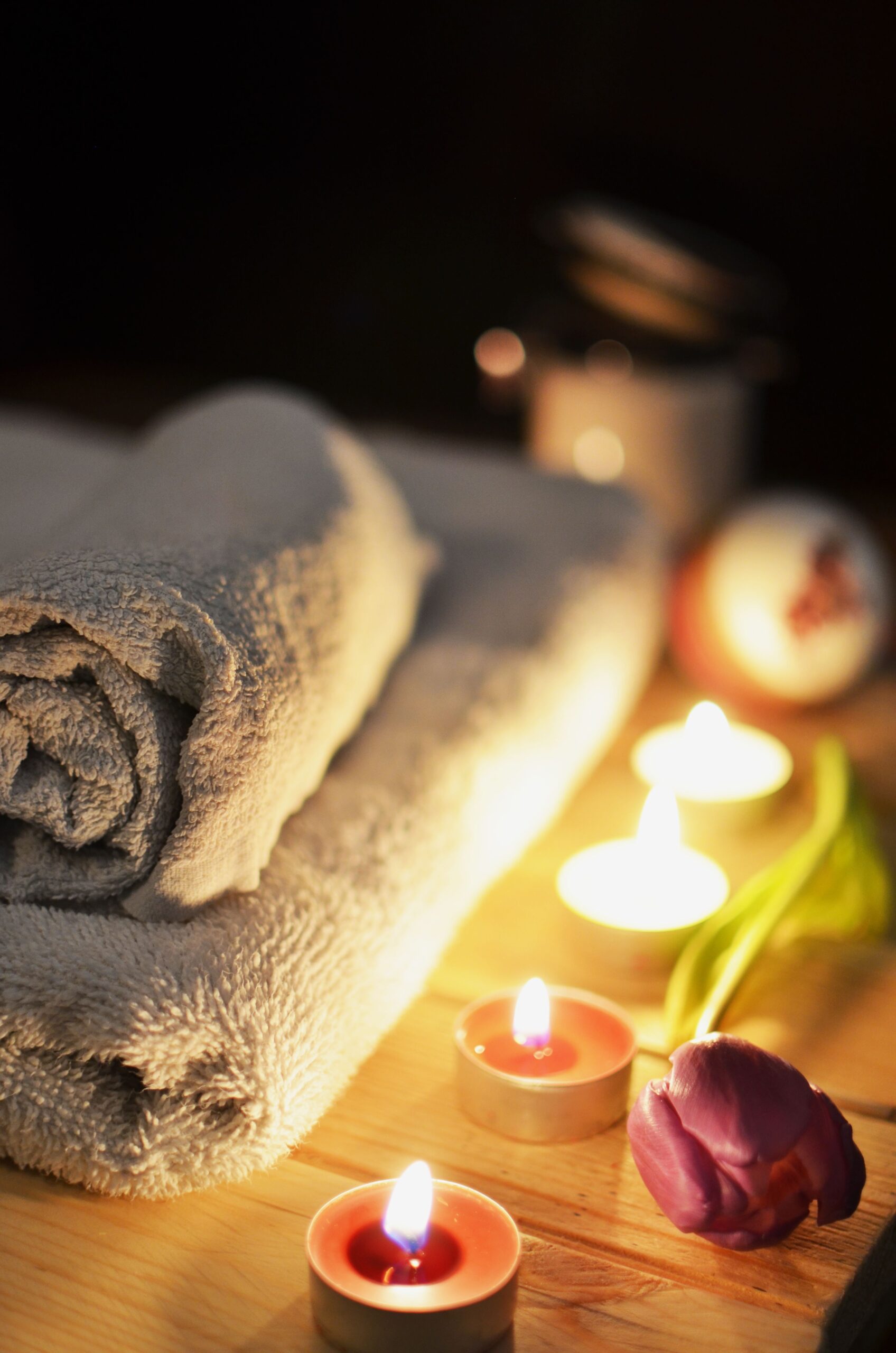 Facial Rooms at Neroli in Gulberg Lahore