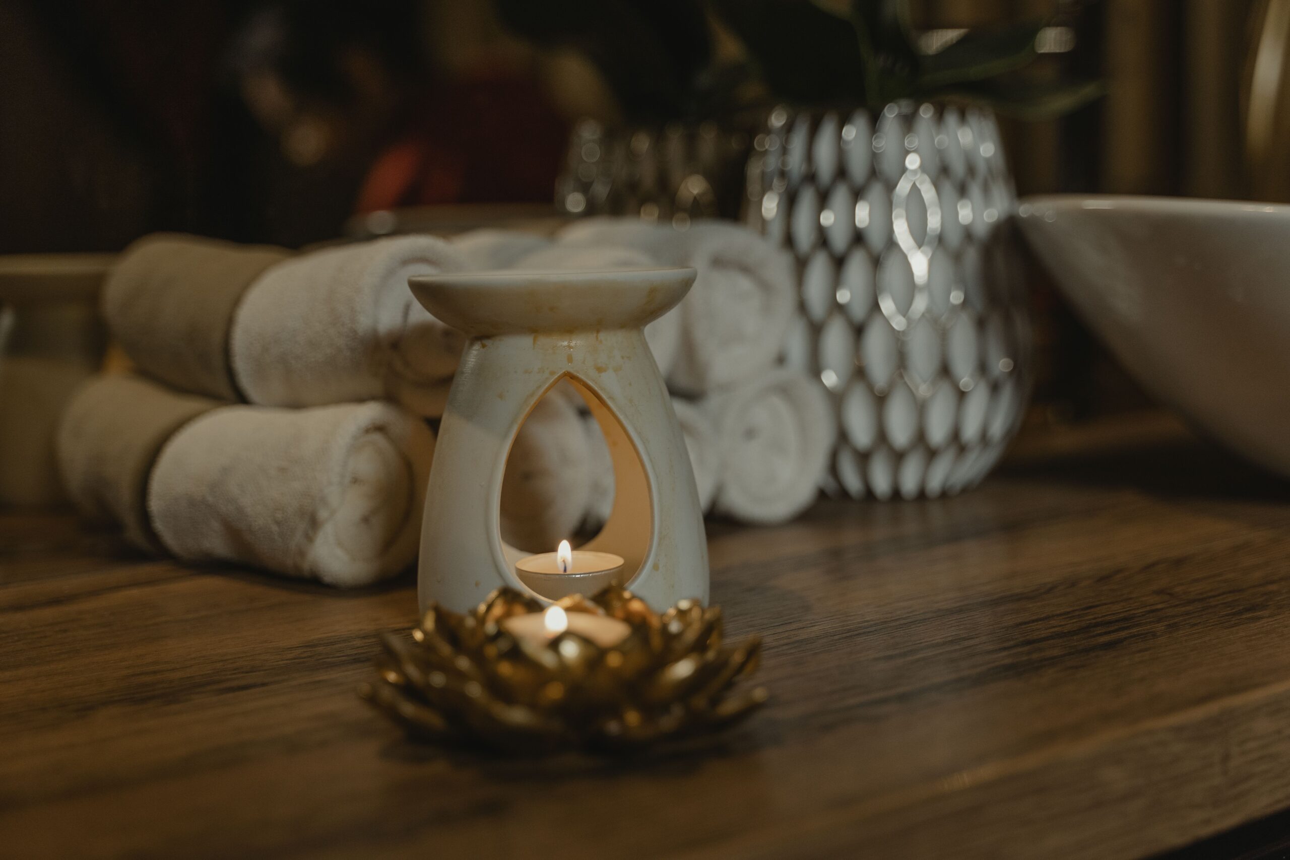 Massage Rooms at Neroli in Gulberg Lahore