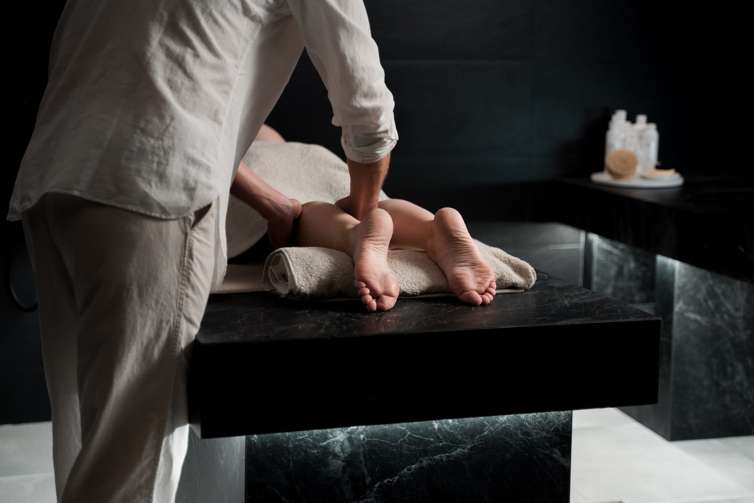 Neroli wellness atmosphere in Gulberg Lahore